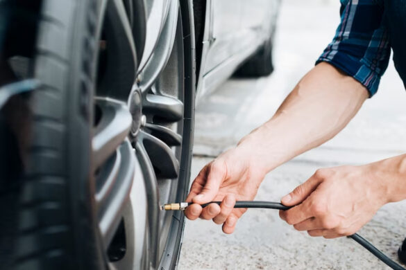 Comment Bien Gonfler Les Pneus De Sa Voiture