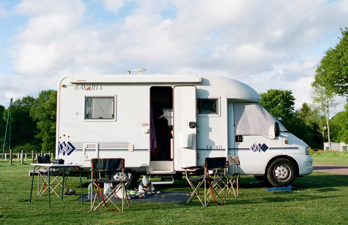 assurance camping car