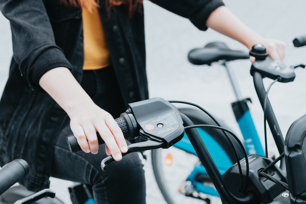 finance vélo électrique 