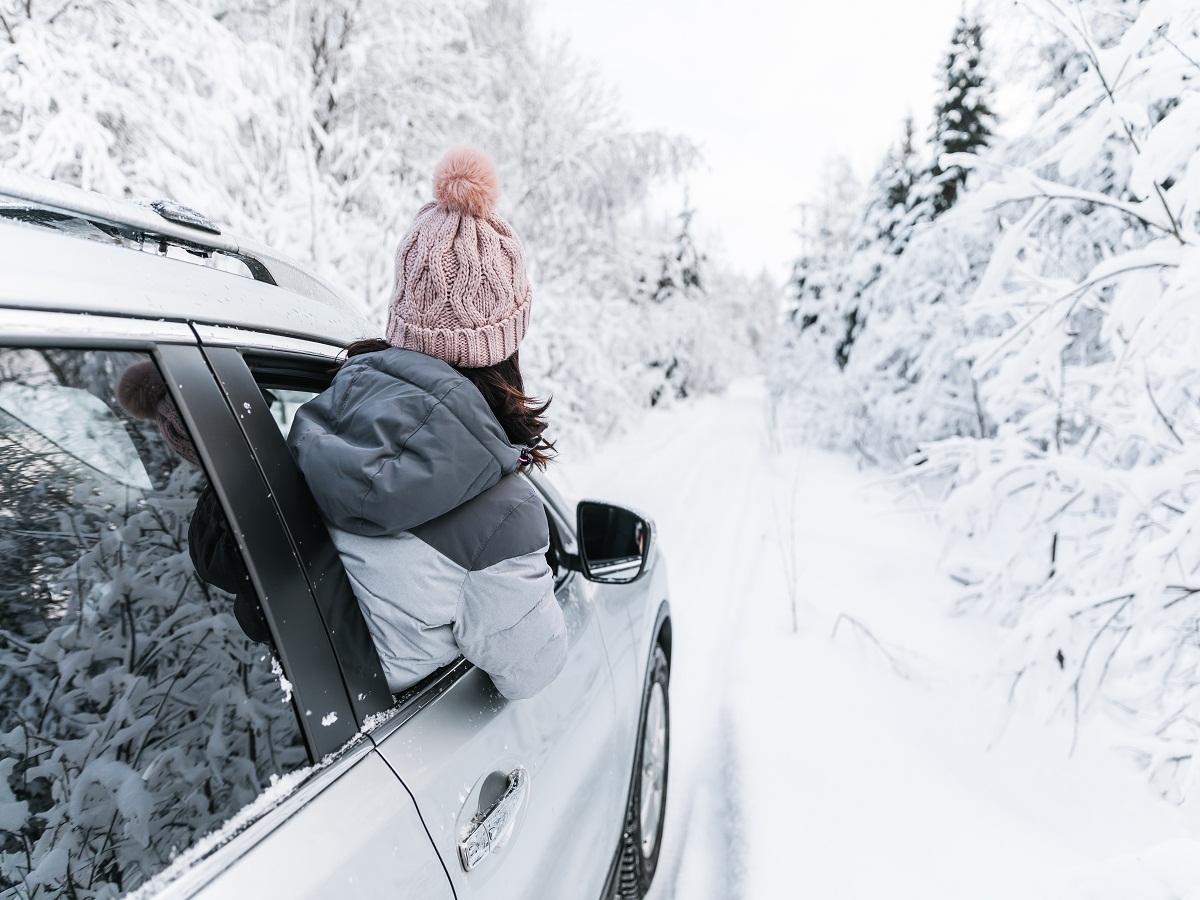 Sécuriser les voyages en voiture en hiver : Sécurange vous conseille